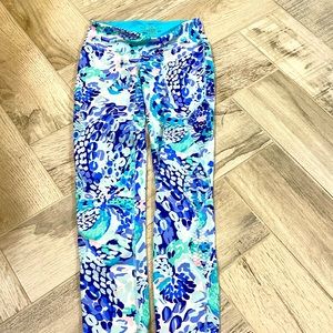 Lilly Pulitzer Luxletic leggings